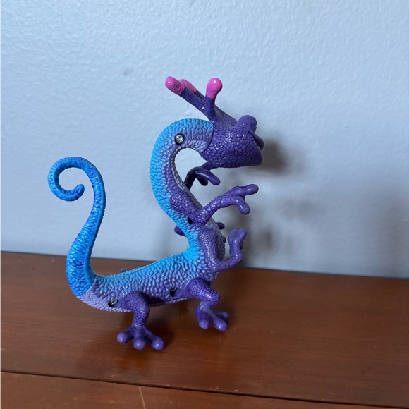 Vintage 2001 - Disney’s Monsters Inc “Randall” McDonald’s Toy - Picture 4 of 8